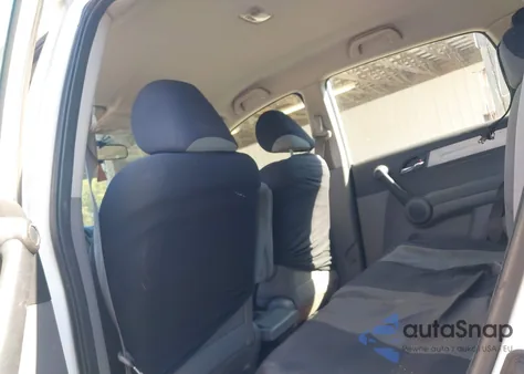 2010 Honda Cr-V Lx from USA, damaged, VIN 5J6RE3H32AL002836